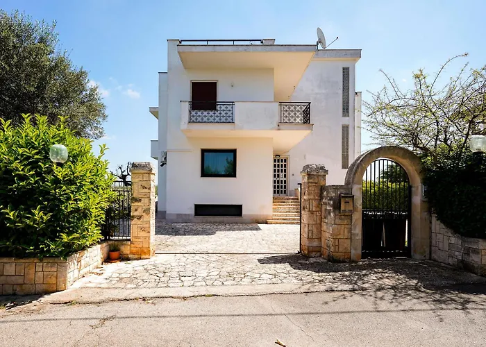 Bed and breakfast Dragonfly By Barbarhouse Castellana Grotte