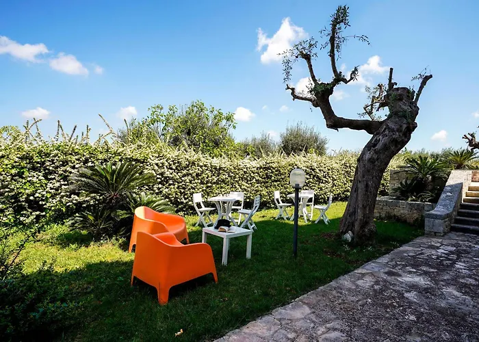 Dragonfly By Barbarhouse Bed & Breakfast Castellana Grotte